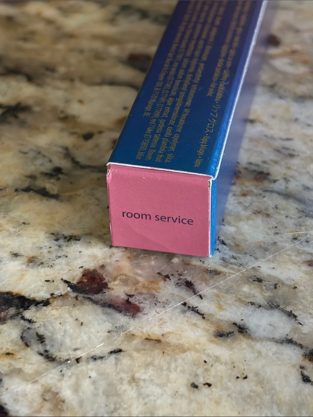 🌙♥️Tarte Room Service H20 Lip Gloss